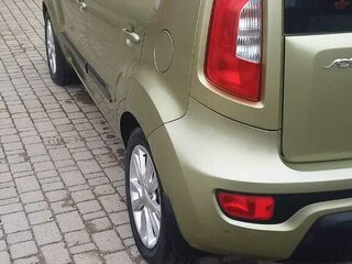 2012 Kia Soul I Рестайлинг, зелёный, 1150000 рублей, вид 5