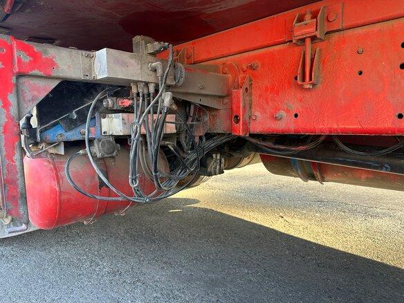 1995 Volvo FH, белый, 1090000 рублей - вид 6