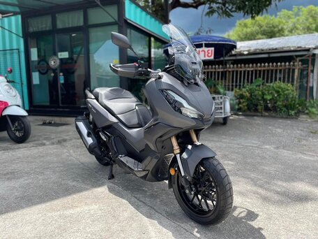 2023 Honda ADV350, чёрный, 800000 рублей, вид 2