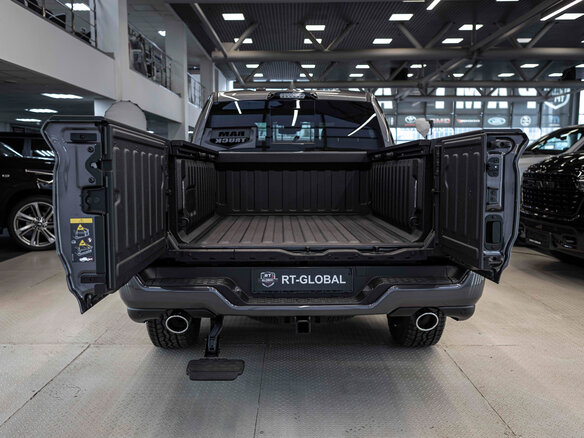 2026 Ram 1500 Crew Cab eTorque V Рестайлинг, серый, 11062679 рублей - вид 7
