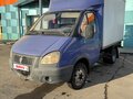 2007 ГАЗ ГАЗель (3302), синий, 649000 рублей - вид 2