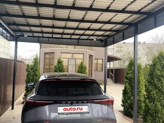 2022 Omoda C5 I, серый, 1950000 рублей, вид 4