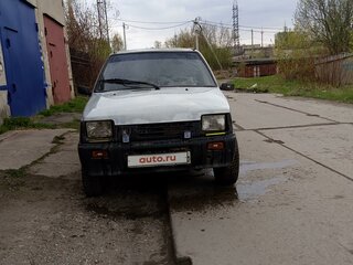 2004 Lada (ВАЗ) 1111 Ока КамАЗ, серебристый, 115000 рублей, вид 1