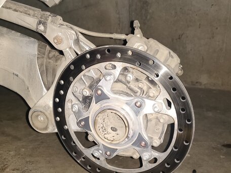 2008 BMW R 1200 GS, синий, 750000 рублей, вид 5