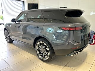 2022 Land Rover Range Rover Sport P360 MHEV III, синий, 14009292 рублей, вид 3
