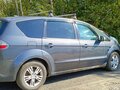 2008 Ford S-MAX I, серый, 530000 рублей - вид 5