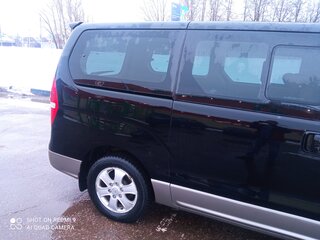 2014 Hyundai Grand Starex I, чёрный, 2100000 рублей, вид 5
