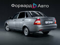 2012 Lada (ВАЗ) Priora Premier I, серый, 350000 рублей - вид 4