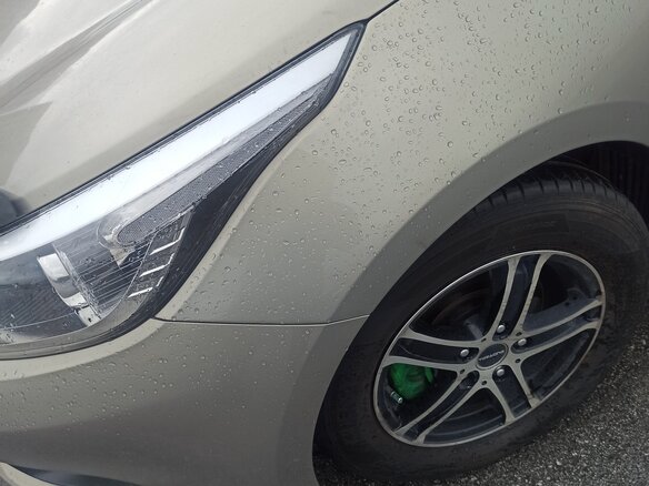 2013 Kia Ceed II, серебристый, 1300000 рублей - вид 19