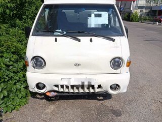 2008 Hyundai Porter, белый, 450000 рублей, вид 1