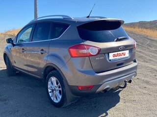 2012 Ford Kuga I, коричневый, 1100000 рублей, вид 3