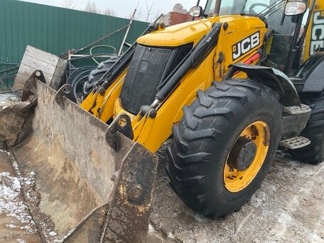 2013 JCB 3CX, 8000000 рублей, вид 3