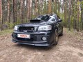 2002 Subaru Forester II, чёрный, 900000 рублей - вид 2