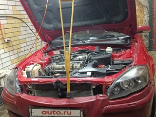 2008 Brilliance M2 (BS4) I, красный, 200000 рублей, вид 2