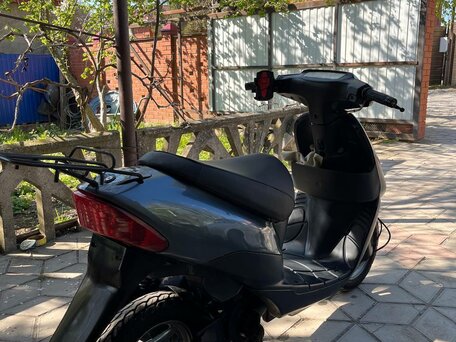 2014 Suzuki Lets 2, серый, 51000 рублей, вид 3