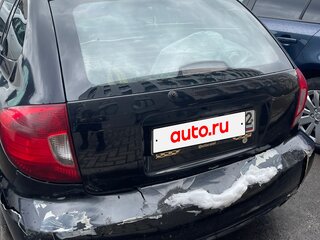 2003 Kia Rio I Рестайлинг, чёрный, 150000 рублей, вид 3