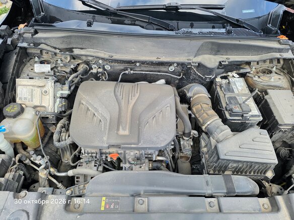 2023 Haval Dargo X I, чёрный, 3100000 рублей - вид 11
