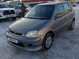 2000 Honda Logo, серый, 320000 рублей, вид 1