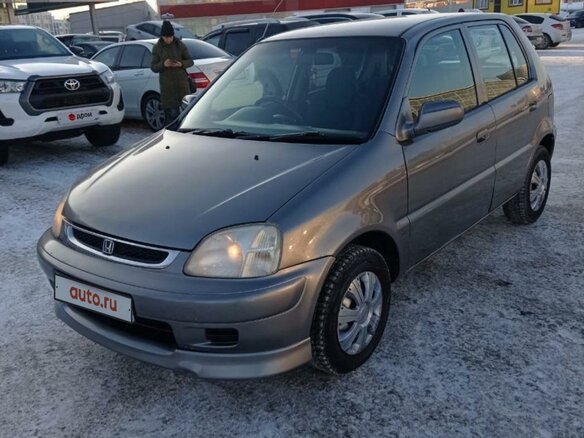 2000 Honda Logo, серый, 320000 рублей