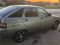 2002 Lada (ВАЗ) 2112, серый, 115000 рублей - вид 4