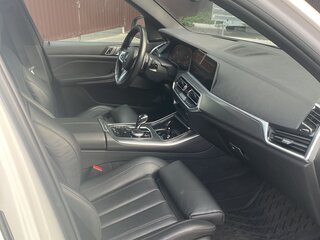 2019 BMW X5 30d IV (G05/G18), белый, 7000000 рублей, вид 5