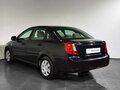 2014 Daewoo Gentra II, чёрный - вид 2