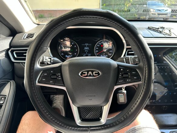 2021 JAC J7 I, белый, 1000000 рублей - вид 17