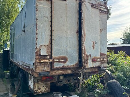 1994 МАЗ 5336, красный, 270000 рублей, вид 3