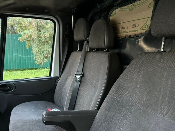 2002 Ford Transit, белый, 250000 рублей - вид 13