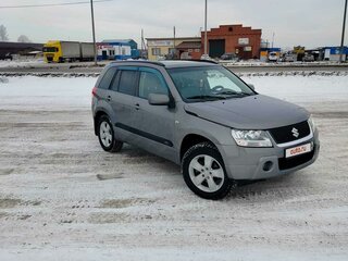 2007 Suzuki Grand Vitara II, серый, 1100000 рублей, вид 2