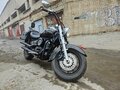 2005 Yamaha XVS1100, чёрный, 445000 рублей