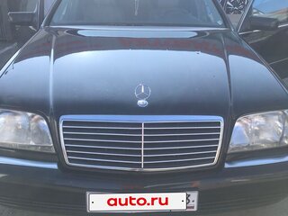1997 Mercedes-Benz S-Класс 320 Long III (W140) Рестайлинг, синий, 1250000 рублей, вид 2
