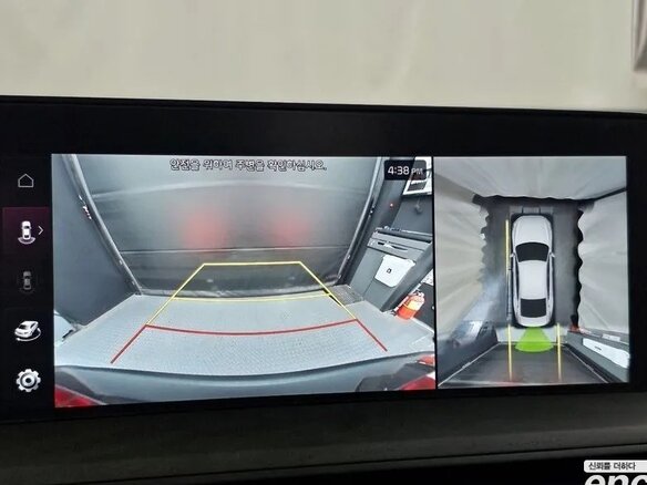 2023 Kia K8 I, серебристый, 7789680 рублей - вид 11