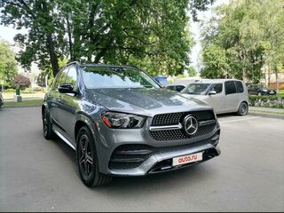 2020 Mercedes-Benz GLE 350 II (V167), серый, 5400000 рублей, вид 3