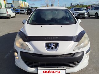 2010 Peugeot 308 I, белый, 530000 рублей, вид 5