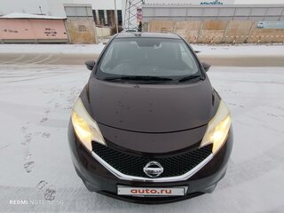 2015 Nissan Note II, коричневый, 870000 рублей, вид 2