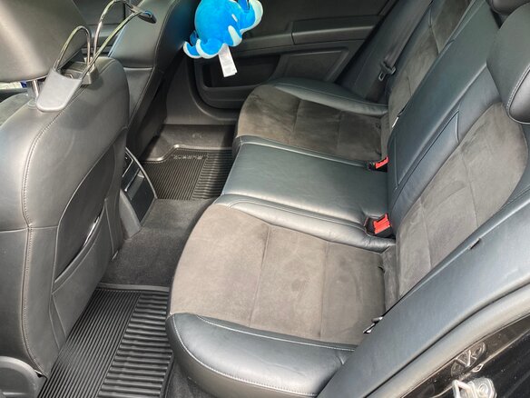 2014 Skoda Superb II Рестайлинг, чёрный - вид 17