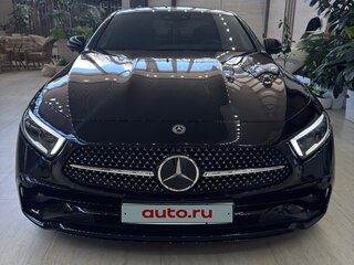 2021 Mercedes-Benz CLS 450 III (C257) Рестайлинг, чёрный, 8222222 рублей, вид 5