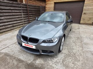 2007 BMW 3 серии 325i V (E90/E91/E92/E93), серый, 2200000 рублей, вид 3