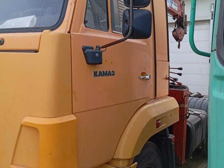 2010 КамАЗ 65116, золотистый, 2100000 рублей, вид 4