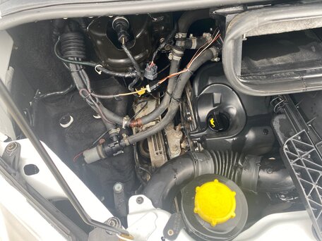2013 Ford Transit, белый, 2345657 рублей, вид 4