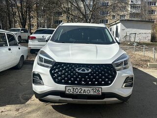 2023 Chery Tiggo 4 Pro I, белый, 1800000 рублей, вид 1