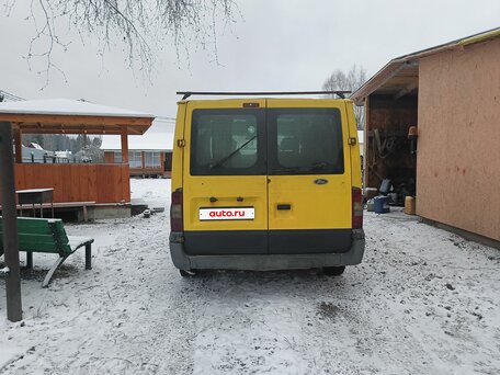 2006 Ford Transit, жёлтый, 650000 рублей, вид 3