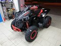 2019 BRP Can-Am Renegade 1000, красный