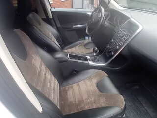 2012 Volvo XC60 I, белый, 1500000 рублей, вид 5