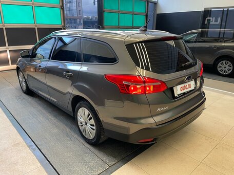 2019 Ford Focus III Рестайлинг, серый, 1200000 рублей, вид 4