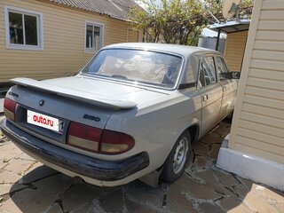 1998 ГАЗ 3110 «Волга», серый, 150000 рублей, вид 4