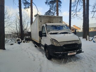 2014 Iveco Daily, белый, 2000000 рублей, вид 2