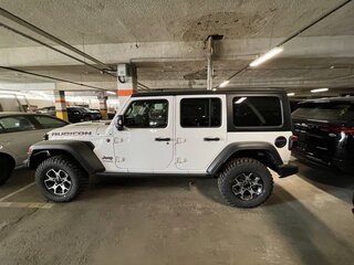 2022 Jeep Wrangler IV (JL), белый, 6900000 рублей, вид 2