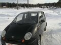 2011 Daewoo Matiz I Рестайлинг, чёрный